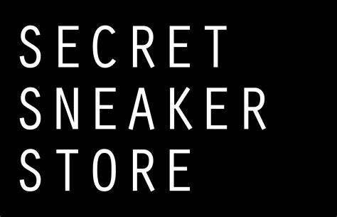 secret sneaker store sale.